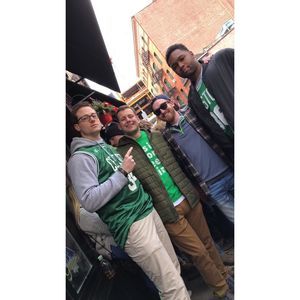 Meet your Posher, Ron